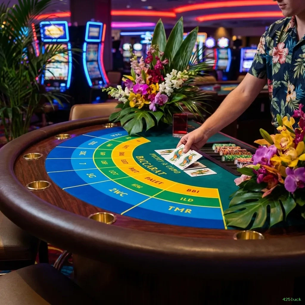 Aplicativo móvel 425luck para iOS e Android