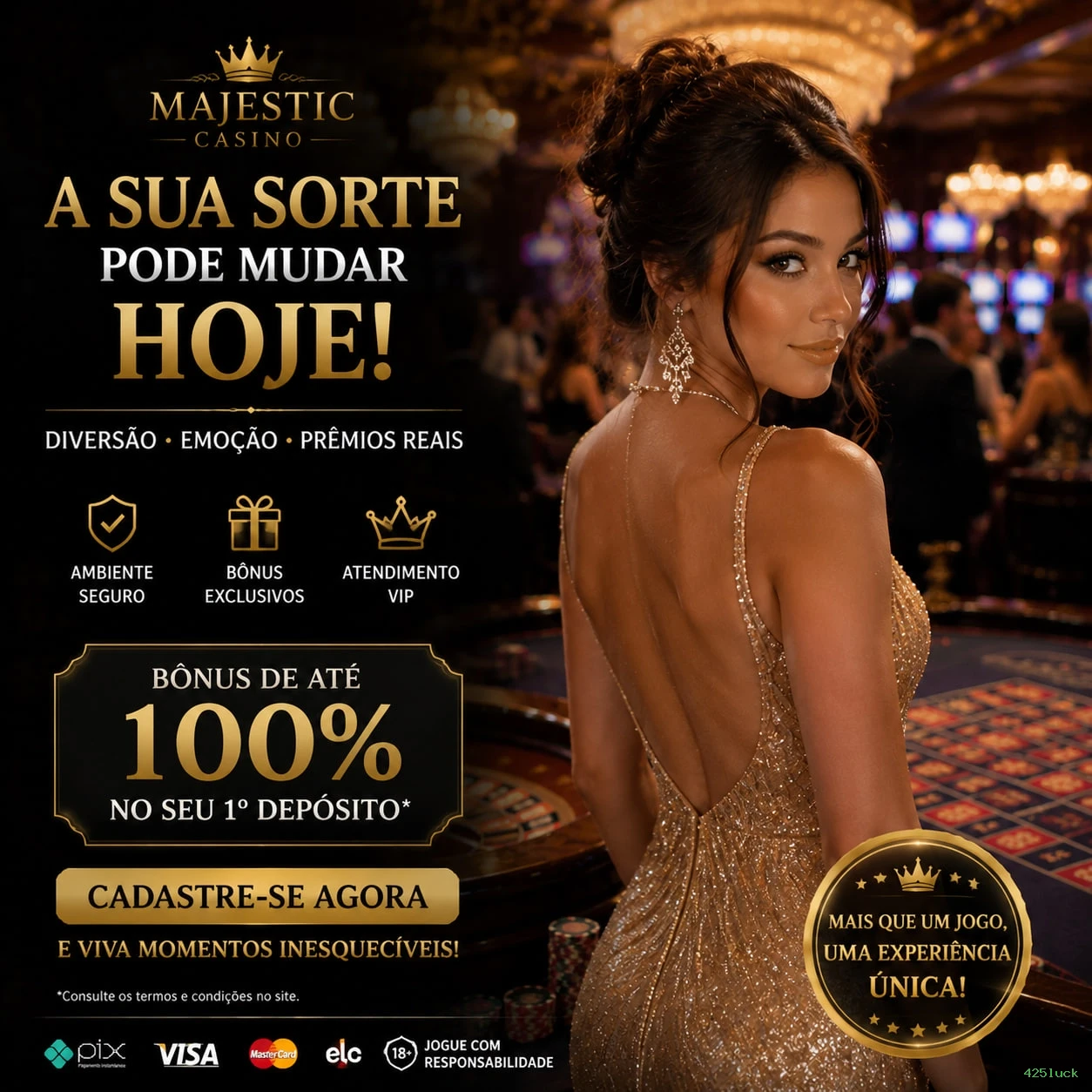 App 425luck slots mobile