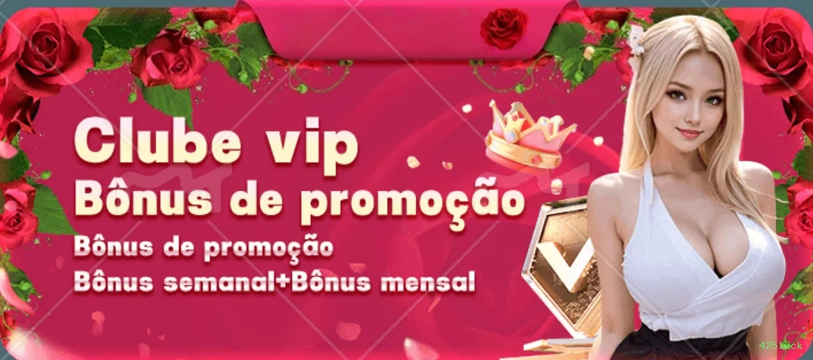 Programa VIP 425luck - benefícios exclusivos